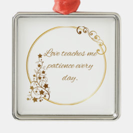 Ceramic Circle Ornament