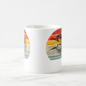 Ceramic Design Retro Kiln It For Pottery Koffiemok (Center)