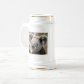 Ceramic Koala Beer Stein Bierpul (Voorkant links)