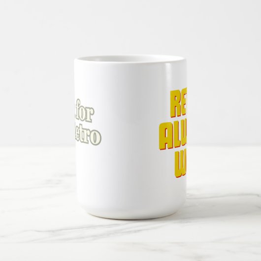 Ceramic Mug – Minimalist Everyday Cup Koffiemok (Center)