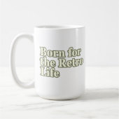 Ceramic Mug – Minimalist Everyday Cup Koffiemok (Links)