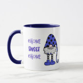 Ceramic Mug - Whimsical Gnome Mok (Links)