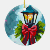 Ceramic Ornament (Achterkant)