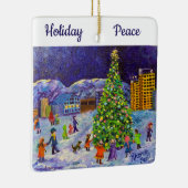 Ceramic Ornament Hotel Captain Cook (Rechts)