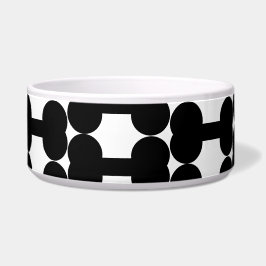 Ceramic Pet Bowl for dogs Voerbakje