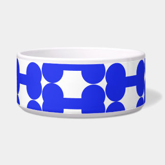 Ceramic Pet Bowl for dogs Voerbakje