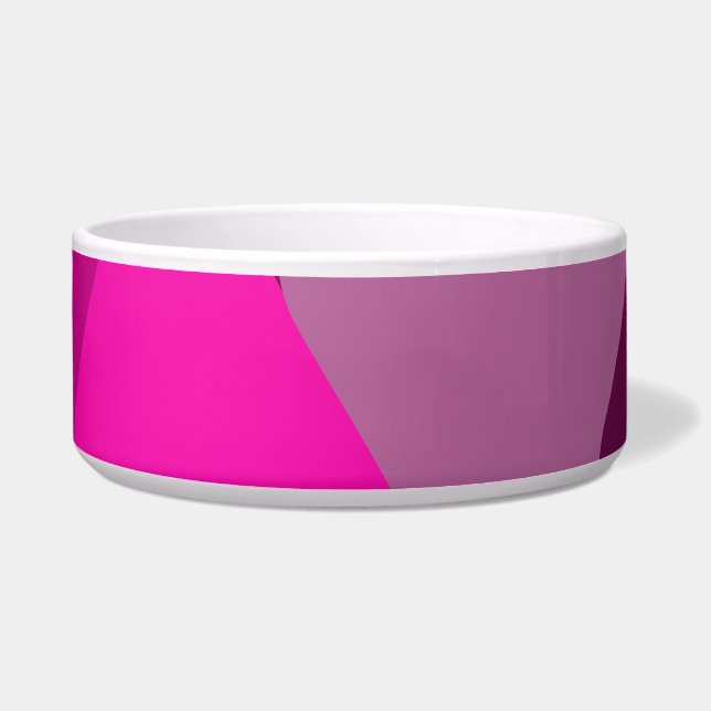 Ceramic Pet Bowl for dogs Voerbakje (Voorkant)