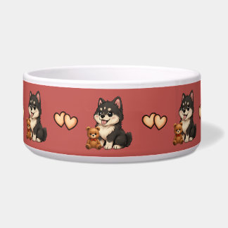 Ceramic Pet Bowl Voerbakje