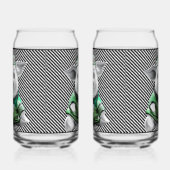 Ceramic Piggy Glass Blikvorm Glas (Rechts)