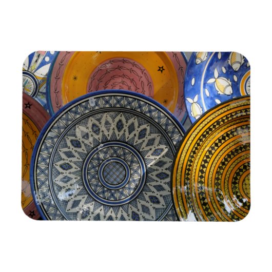 Ceramic Plates Magneet (Horizontaal)