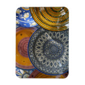 Ceramic Plates Magneet (Verticaal)