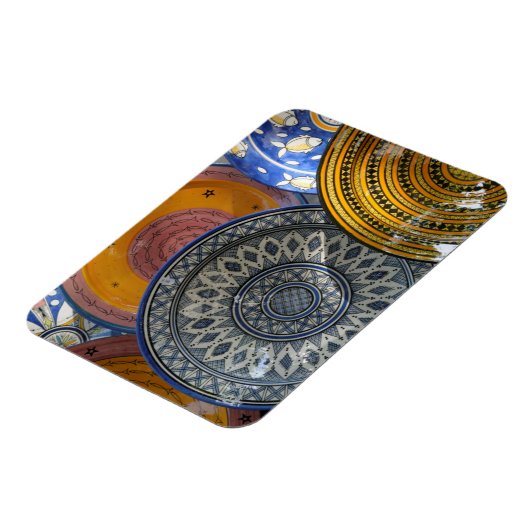 Ceramic Plates Magneet (Linkerzijde)