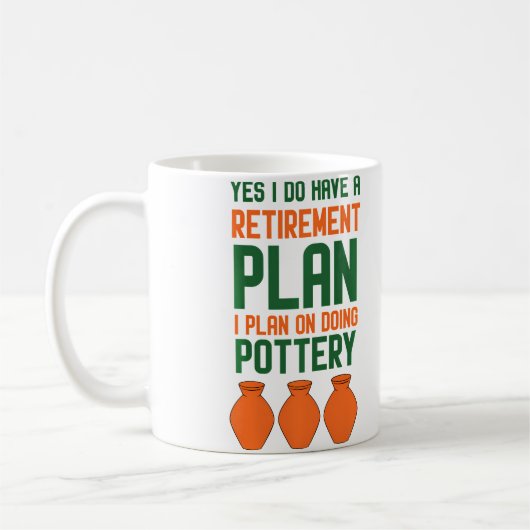 Ceramic Pottery Supplies For Pottery Koffiemok (Links)