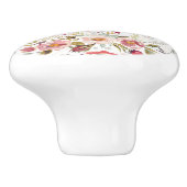 Ceramic Pull Knob Keramische Knop (Zijkant)