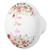 Ceramic Pull Knob Keramische Knop (Rechts)