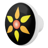 Ceramic Pull Knob Keramische Knop (Rechts)