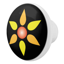 Ceramic Pull Knob Keramische Knop