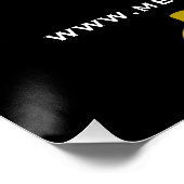 Ceramic Studio Potter Business Promotion Perfect Poster (Hoek)