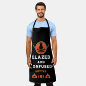 Ceramic Studio Potter Schort (Gedragen)