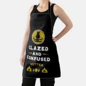 Ceramic Studio Potter Schort (Insitu)