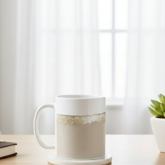 Ceramic tea cup, gift for tea lovers, modern koffiemok