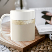 Ceramic tea cup, gift for tea lovers, modern koffiemok