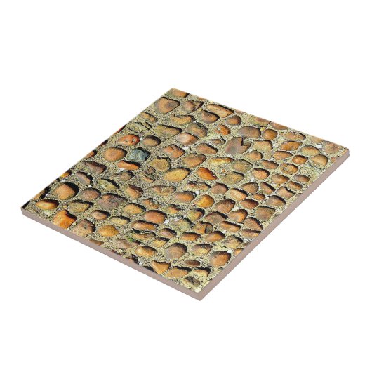 Ceramic tile! Alleen Stone patroon! Ceramic Tile Tegeltje (Zijkant)