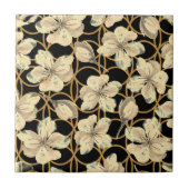 Ceramic Tile Drama Queen Tegeltje (Voorkant)