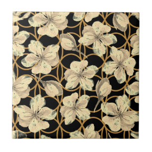 Ceramic Tile Drama Queen Tegeltje