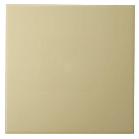 Ceramic Tile in Beige Tegeltje (Voorkant)