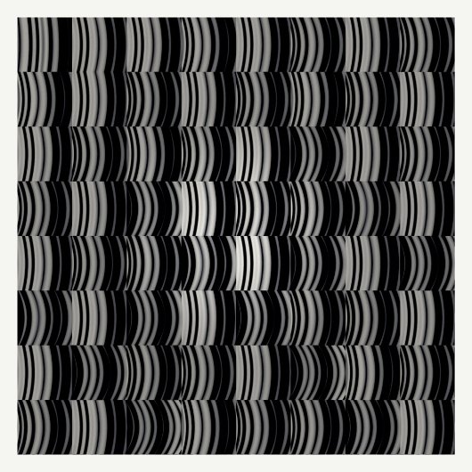 Ceramic Tile Pattern  Canvas Afdruk