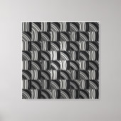 Ceramic Tile Pattern  Canvas Afdruk (Voorkant)