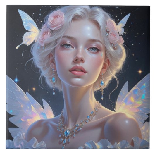 Ceramic Tile Tegeltje (Voorkant)