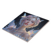 Ceramic Tile Tegeltje (Zijkant)