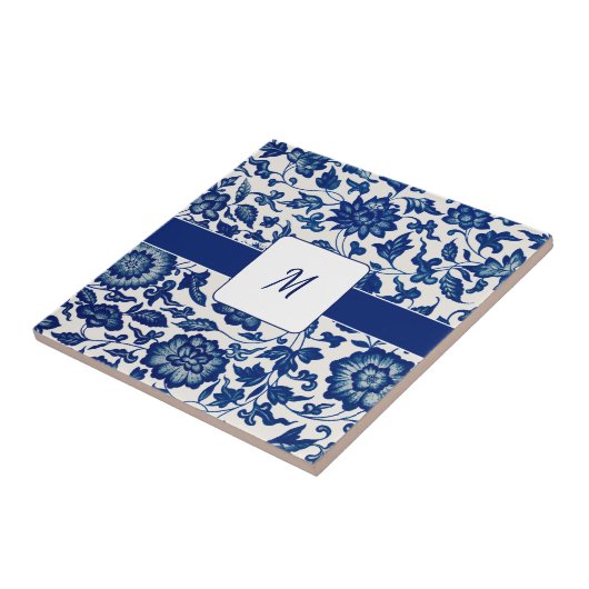 Ceramic Tile Tegeltje (Zijkant)