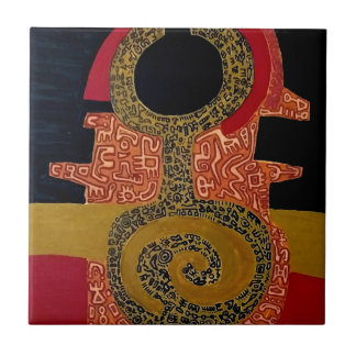 Ceramic Tile Tegeltje