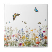 Ceramic Tile Tegeltje (Voorkant)