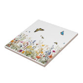 Ceramic Tile Tegeltje (Zijkant)