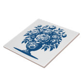 Ceramic Tile Tegeltje (Zijkant)