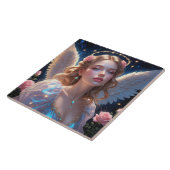 Ceramic Tile Tegeltje (Zijkant)