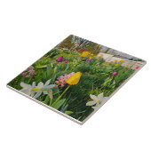 Ceramic Tile Tegeltje (Zijkant)