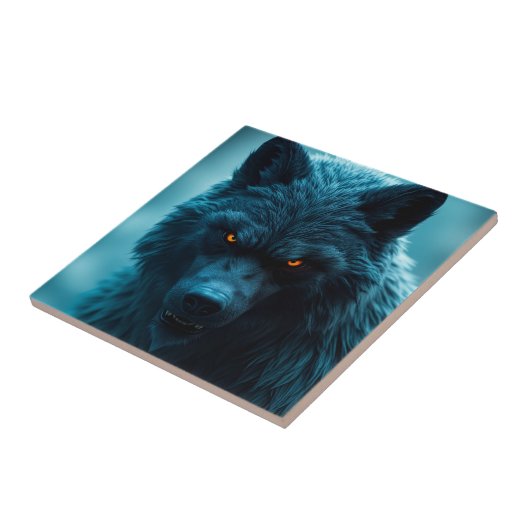 Ceramic Tile Tegeltje (Zijkant)