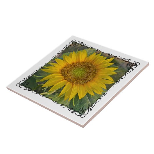 Ceramic Tile Tegeltje (Zijkant)