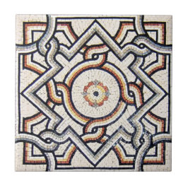 Ceramic Tile - Unique Mosaic Design Tile Tegeltje