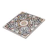 Ceramic Tile - Unique Mosaic Design Tile Tegeltje (Zijkant)