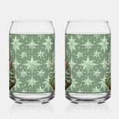 Ceramic Tree Soda Glass Blikvorm Glas (Links)