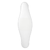 Ceramic White Cabinet Pulls van Janz Keramische Kastgreep (Voorkant)