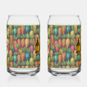 Ceramic Zany Rabbit Soda Glass Blikvorm Glas (Rechts)