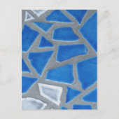 Ceramica Briefkaart (Voorkant)