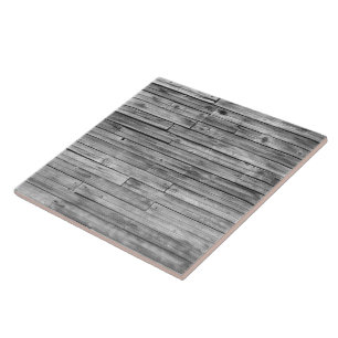 Ceramiektegel - het Doorstane Hout van de Schuur Tegeltje